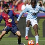 LaLiga EA Sports: Barcelona – Celta, en imágenes