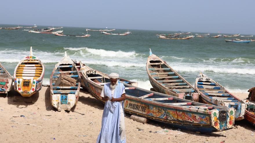 Canarias, destino final de la mayor red de tráfico de migrantes desmantelada en Mauritania