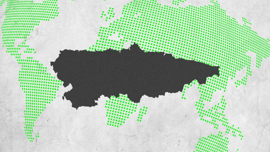 La última radiografía de los casi 300.000 asturianos por el mundo: dos países ganan por goleada y Madrid y Cataluña pierden colonia astur