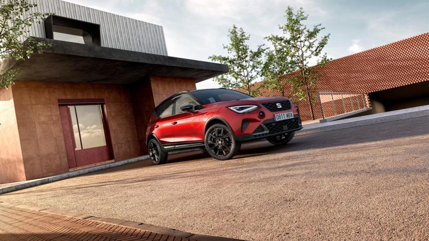 ¿Sabías que el Seat Arona utiliza piezas hechas con cáscara de arroz?