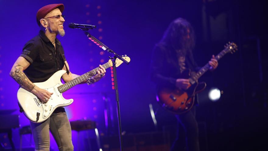 Fito y Fitipaldis regresa a Gijón por el lanzamiento de su nuevo disco