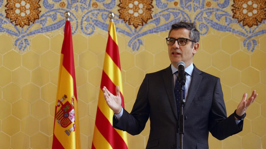 El ministerio de Justicia reforzará el Juzgado que investiga el accidente minero de Asturias a petición de Barbón