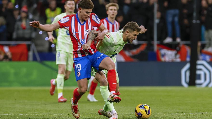 Copa del Rey, semifinales: Atlético – Barcelona, en directo
