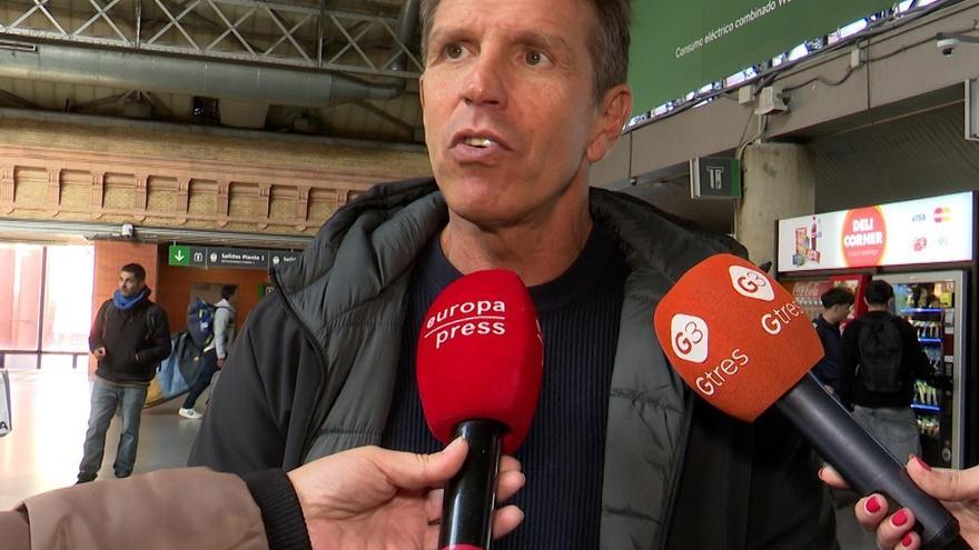 El dardo de Manuel Díaz ‘El Cordobés’ a Bertín Osborne por su hijo con Gabriela Guillén: «Hay que estar pendientes»