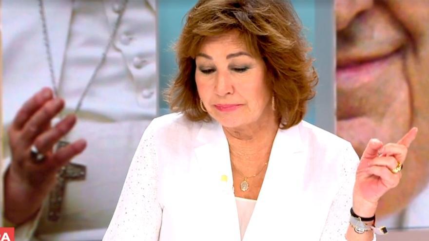 Ana Rosa rompe su silencio sobre la quimioterapia y lo ocurrido: «Lo hemos mantenido muy en secreto»