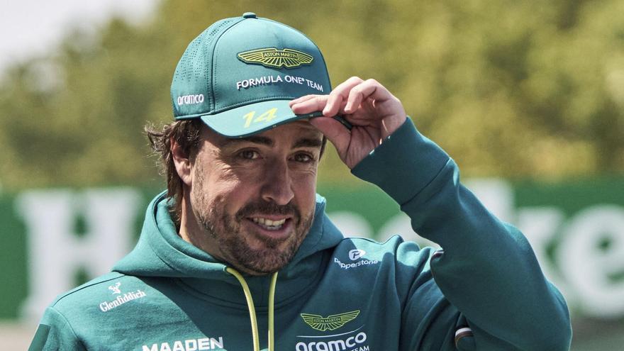 El milagro de Alonso tras ser 11º en Japón: «Es de las mejores carreras de mi vida»