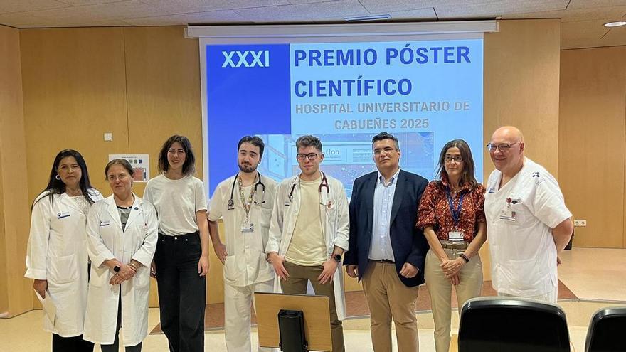 Un estudio sobre el impacto de la hipertrofia ventricular en pacientes con amiloidosis cardiaca, premiado en Cabueñes