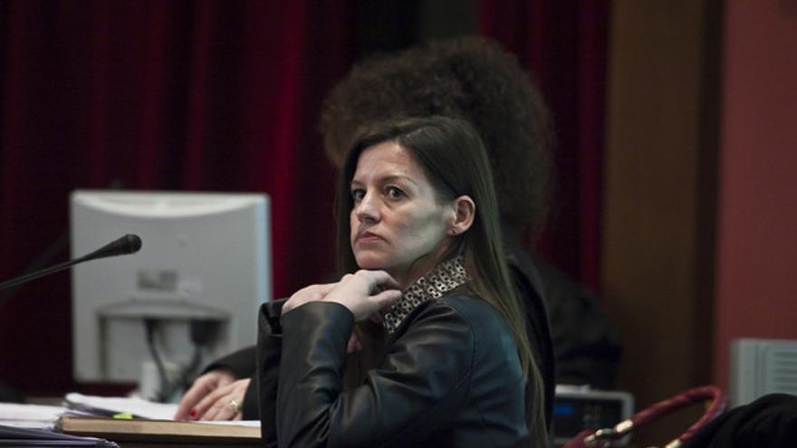 Angie, la condenada del ‘crimen perfecto’, pide al juez que frene la docuserie de Neflix sobre su caso, que se estrena este jueves
