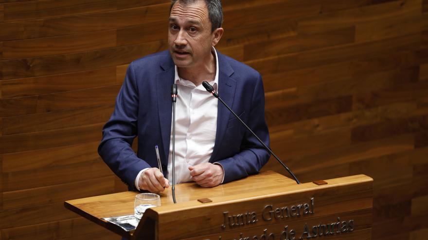 Zapico reclama «más medios» para el Juzgado de Cangas del Narcea