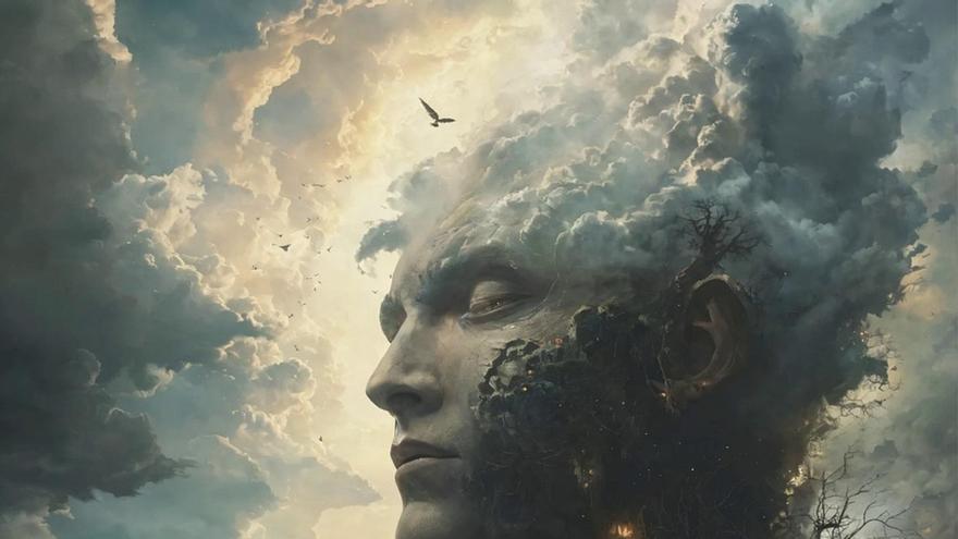 Los sueños lúcidos forman parte de la vida consciente