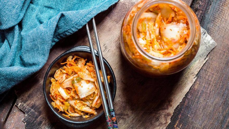 El kimchi: un superalimento coreano beneficioso para la salud