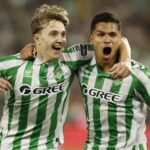 Resumen, goles y highlights del Betis 5-1 Valladolid de la jornada 33 de LaLiga EA Sports