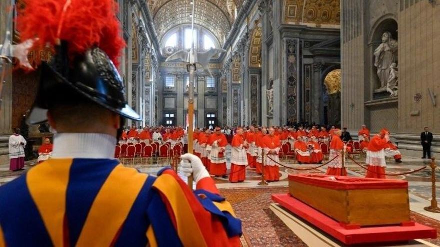 Mykola Bychok, el cardenal ‘milenial’ del cónclave para elegir al próximo papa