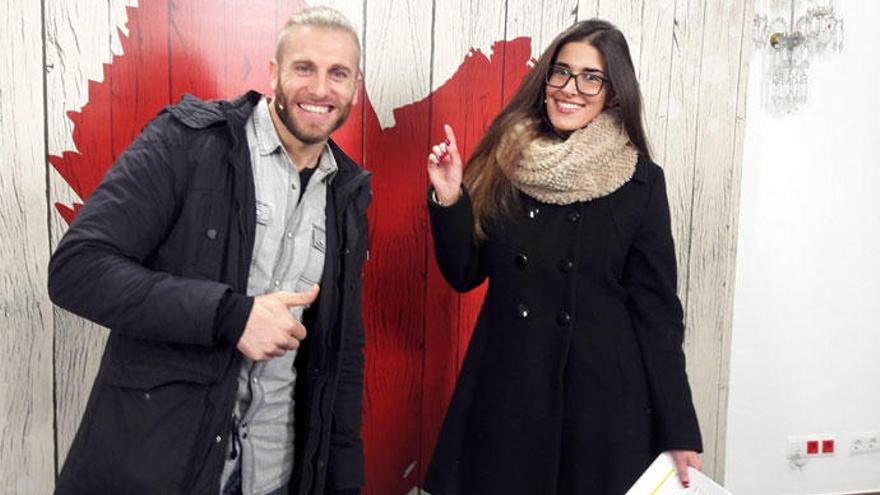 Una de las parejas más populares de «First Dates» zanja los rumores de crisis: «Orgullosa de ti»