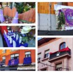 Catorce propuestas para el concurso de embellicimiento de balcones y escaparates de la Semana Santa de Grado