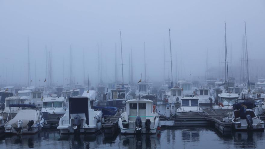 ¿Por qué estos días hay tanta niebla (y densa) en Asturias? Lo explica un meteorólogo de la Aemet