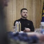 Guerra de Ucrania, hoy en directo | Zelenski prevé reuniones «muy importantes» próximamente y pide presionar a Rusia