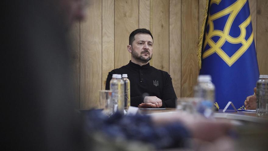 Guerra de Ucrania, hoy en directo | Zelenski prevé reuniones «muy importantes» próximamente y pide presionar a Rusia