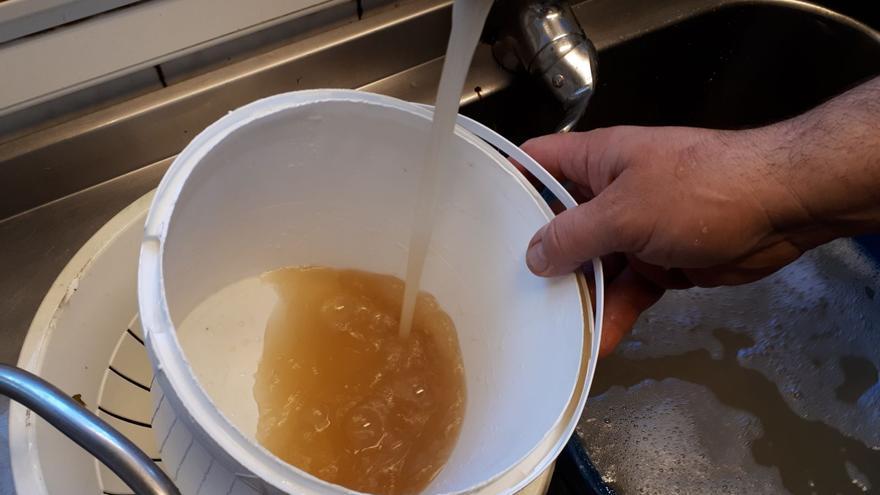 ¿Por qué el agua del grifo en Luarca sale turbia? Esta es la explicación del gobierno local