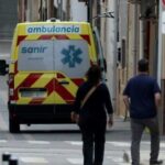 Trasladan de Valencia a Castilla-La Mancha a una mujer de 210 kilos que llevaba dos décadas sin salir de casa