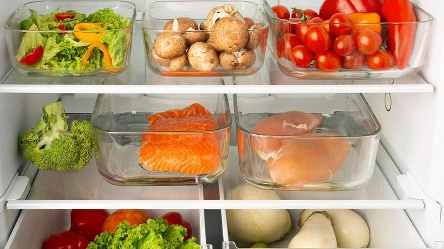 Apagón en casa: qué hacer para evitar que tus frutas y verduras se estropeen