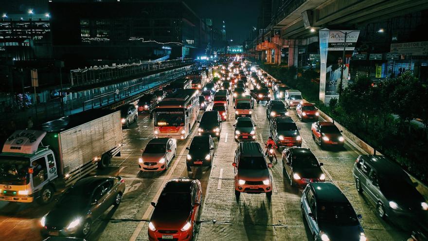 ¿Cuál es la ciudad más congestionada del mundo? Pierden 105 horas al año en atascos
