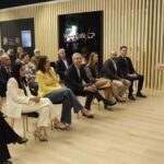 Así ha quedado el Banco Gijón después de la reforma: salas, despachos y hasta un museo