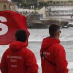 El salvamento en las playas urbanas de Gijón será diario a partir del 20 de mayo