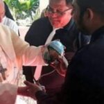 El Papa Francisco recibió un güevo pinto hecho por una artesana en 2018: esta es la historia del regalo que se llevó hasta el Perú