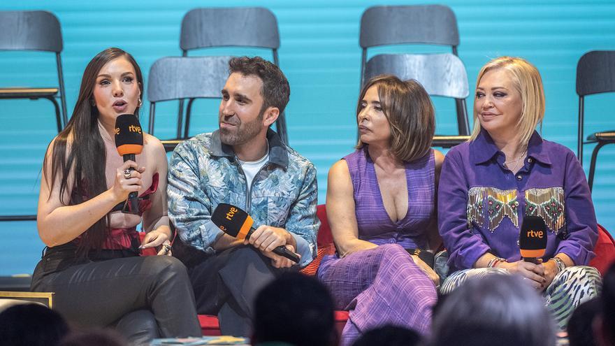 RTVE pone sobre la mesa esta cantidad de dinero para la llegada del universo ‘Sálvame’ a la pública