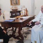 Armand Puig, responsable de calidad de las universidades eclesiásticas: «El Papa creía que sin educación vamos mal»