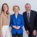 Von der Leyen se reunirá con las víctimas de la dana en Bruselas