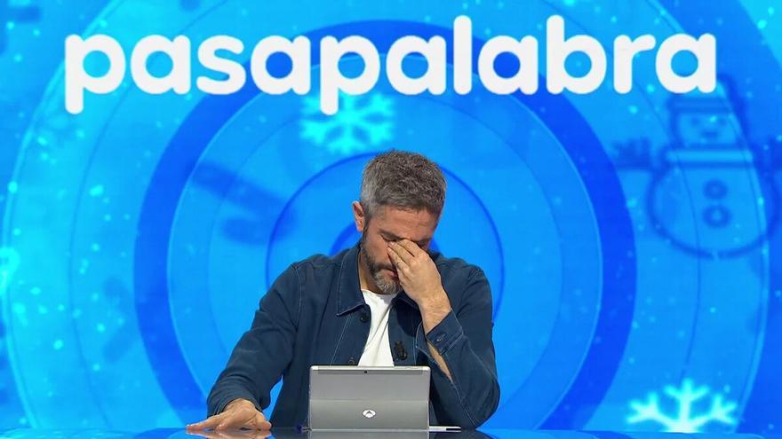¿Está en peligro la continuidad de Pasapalabra? Los datos de audiencia que comprometen la emisión del programa