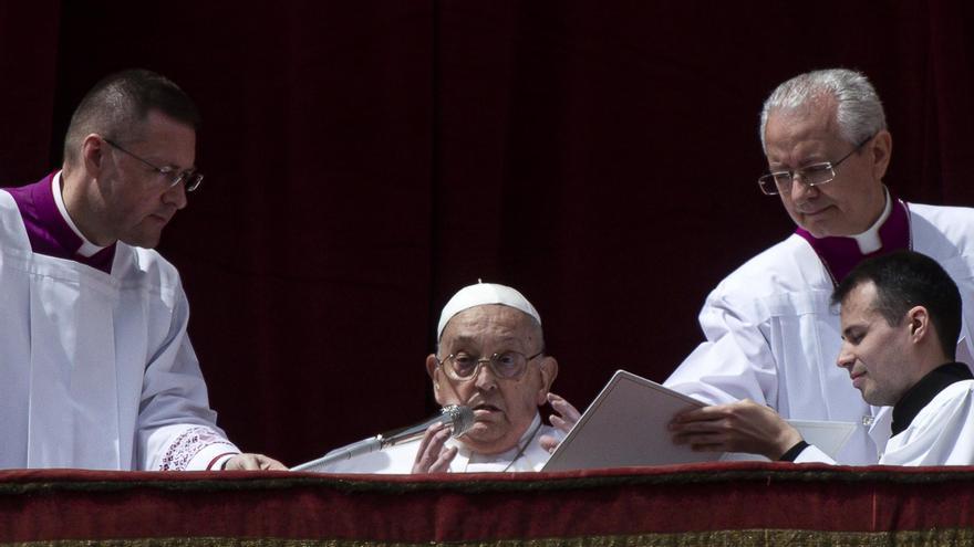 Muere el Papa Francisco: reacciones y próximos cambios en la Iglesia