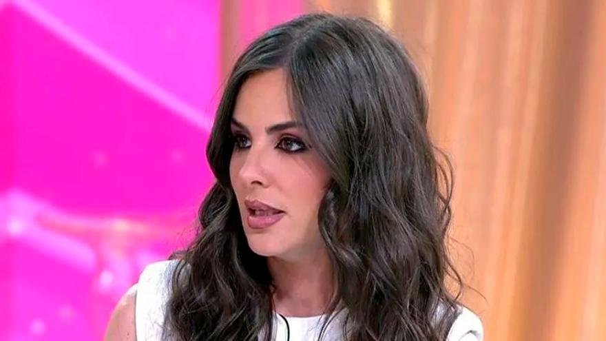 Emma García para Fiesta para la noticia sobre Alexia Rivas: «Imputada por robo»