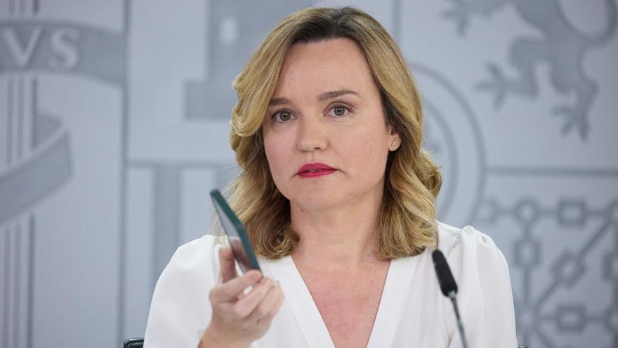 Alegría se plantea acciones legales por su acoso en redes: “Siento impotencia justificando mi inocencia»