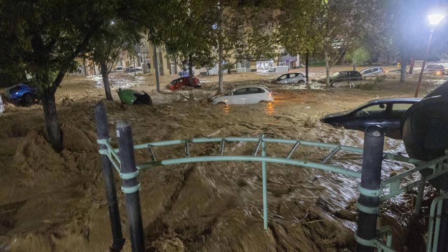 Los audios de la dana: Las llamadas de auxilio en la trágica noche del 29 de octubre