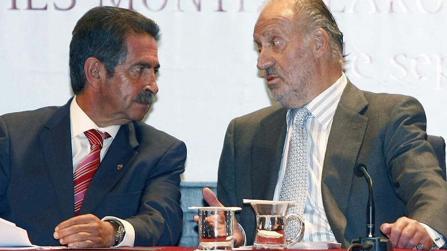 Revilla: «¿Por qué no se ha querellado contra el CNI, Bárbara Rey o Corinna que han dicho cosas muy gordas?»