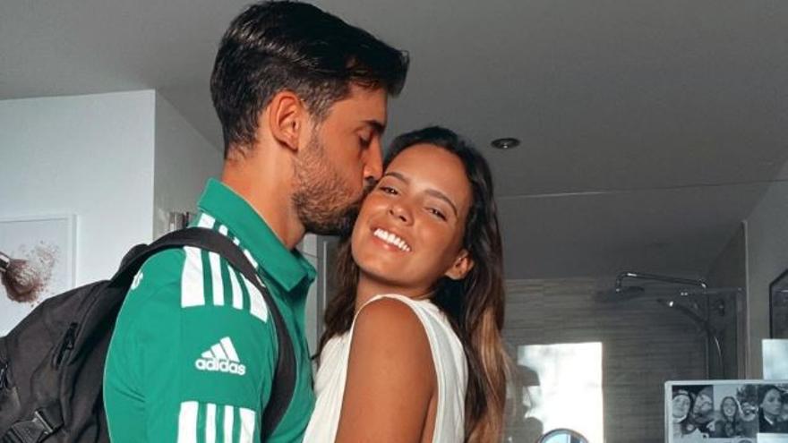 Tras meses jugando al despiste, se revela la identidad de la nueva ilusión de Gloria Camila: «Es mi novio»