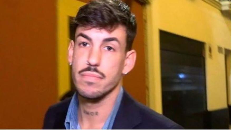 Luitingo hace saltar las alarmas al comunicar dónde ha pasado la noche tras su sonada ruptura con Jessica Bueno: «Me emociono tela»