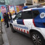 Detenido un hombre que llevaba el cadáver de su pareja en el maletero del coche