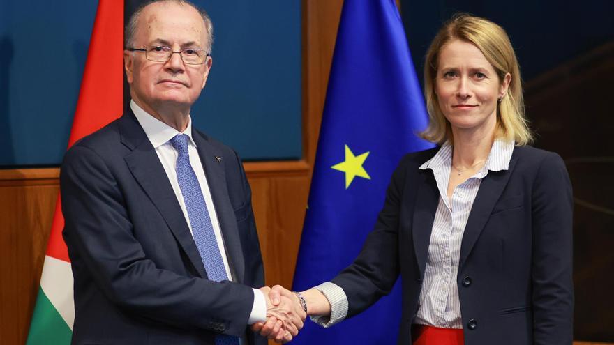 Kallas critica a Israel por excederse en sus últimas operaciones militares: «Van más allá de la legítima defensa proporcionada»