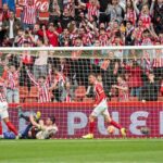 El Sporting recupera la normalidad con Garitano: solvente victoria ante el Mirandés (3-1) y a ocho del descenso
