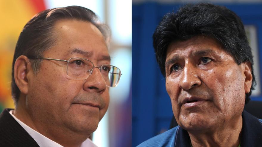 La dura pelea entre Evo Morales y Luis Arce prepara el camino para el retorno de la derecha boliviana al poder