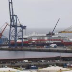 Así es el «Fridtjof Nansen», el crucero que llegará mañana a Gijón con casi 500 pasajeros