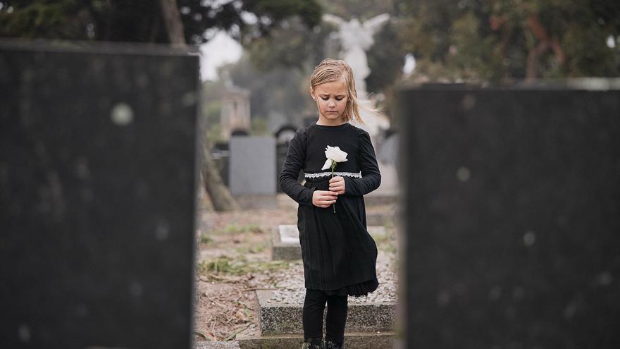 Diez pasos para acompañar a los niños ante la experiencia de la muerte desde la escuela