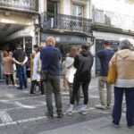 La odisea de una asturiana en Galicia durante el apagón: «No tuvimos luz hasta la una de la madrugada»