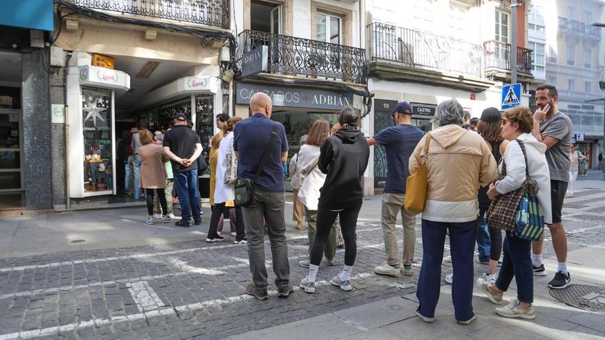 La odisea de una asturiana en Galicia durante el apagón: «No tuvimos luz hasta la una de la madrugada»