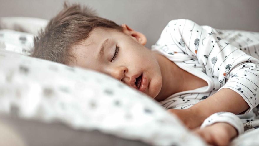Ronquidos en niños: cuándo son normales y cuándo hay que ir al médico