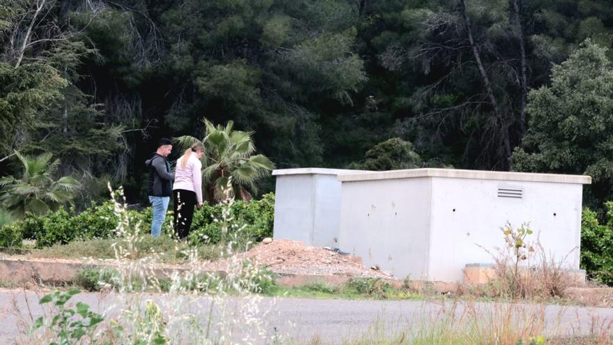 El joven quemado en un campo de Llíria (Valencia) fue acuchillado y rematado de un golpe en la cabeza